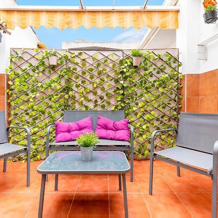 Holidays2Malaga Carril Penthouse Terrace Εξωτερικό φωτογραφία