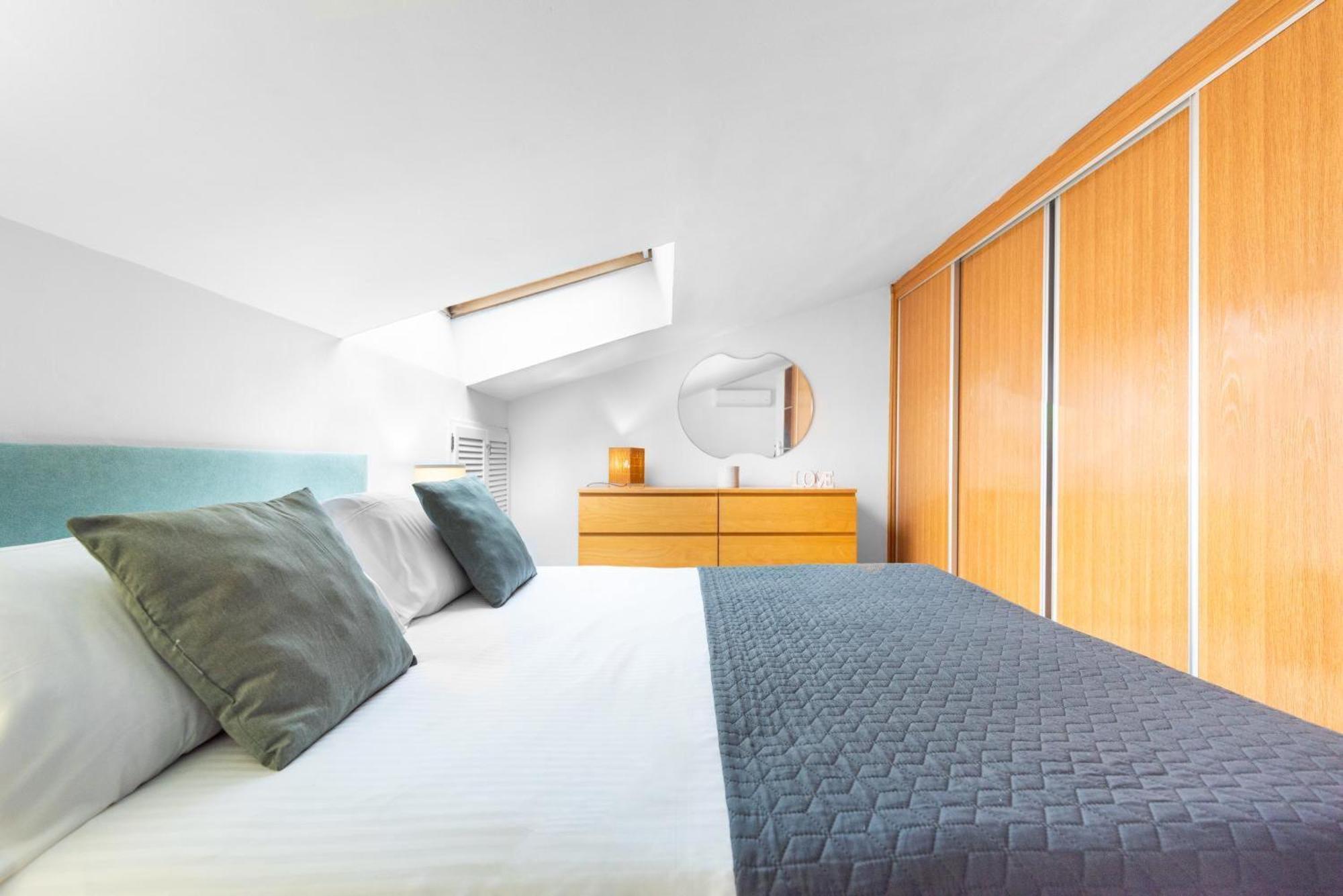 Holidays2Malaga Carril Penthouse Terrace Εξωτερικό φωτογραφία