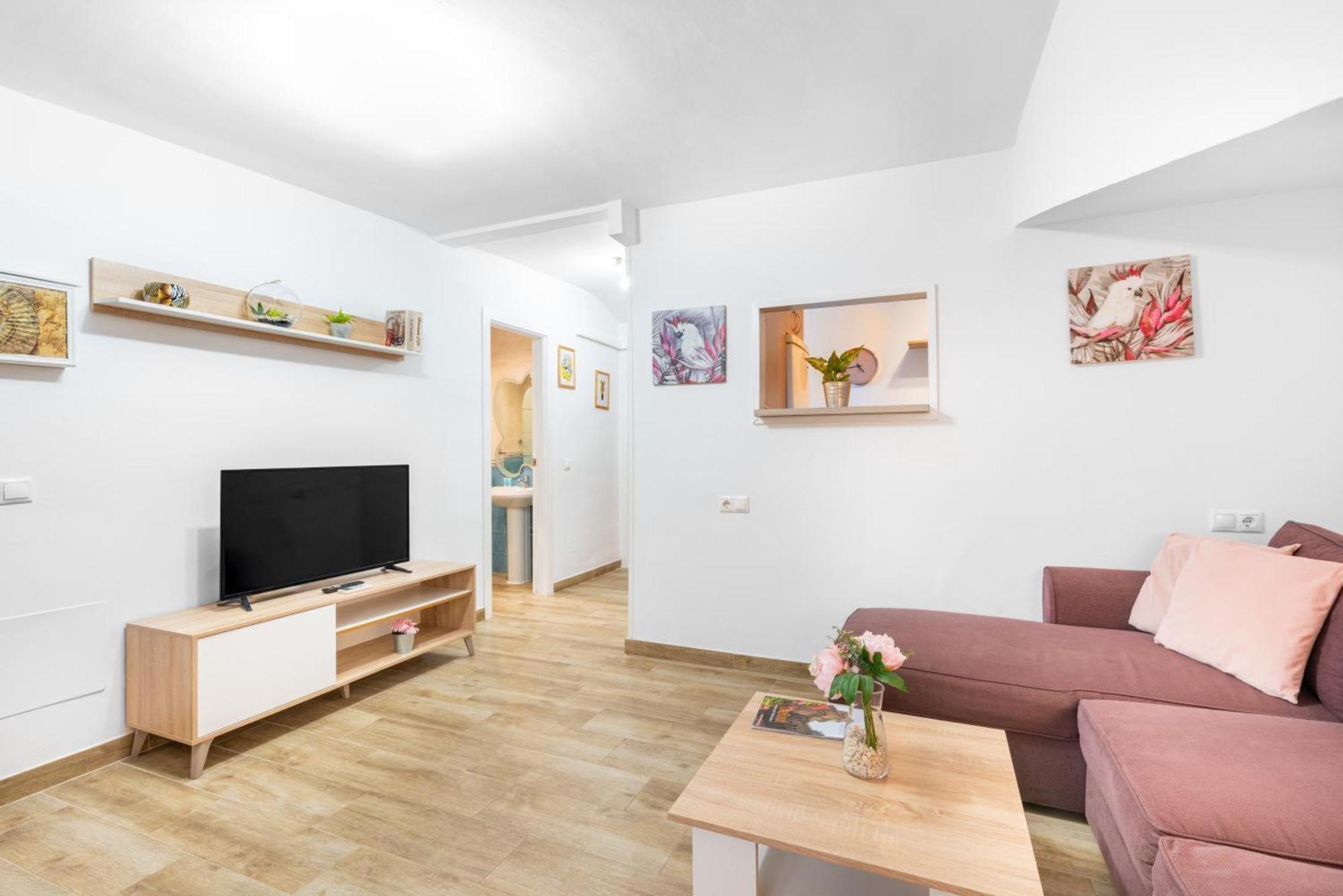 Holidays2Malaga Carril Penthouse Terrace Εξωτερικό φωτογραφία