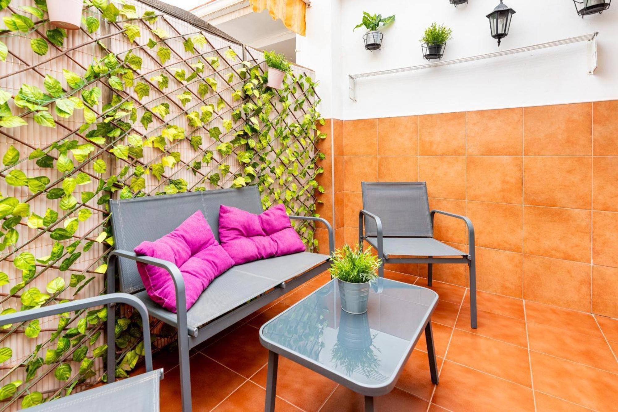 Holidays2Malaga Carril Penthouse Terrace Εξωτερικό φωτογραφία