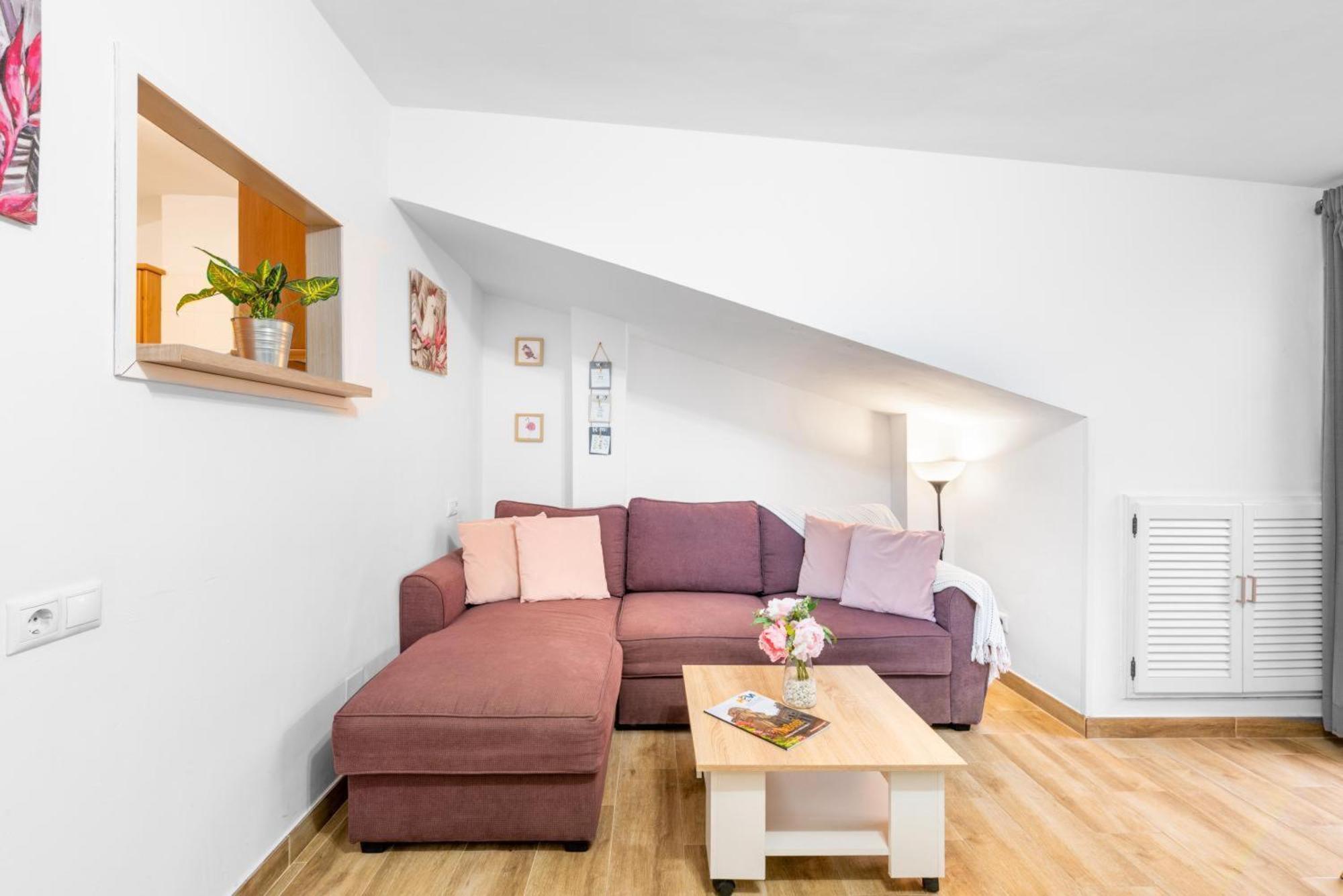 Holidays2Malaga Carril Penthouse Terrace Εξωτερικό φωτογραφία
