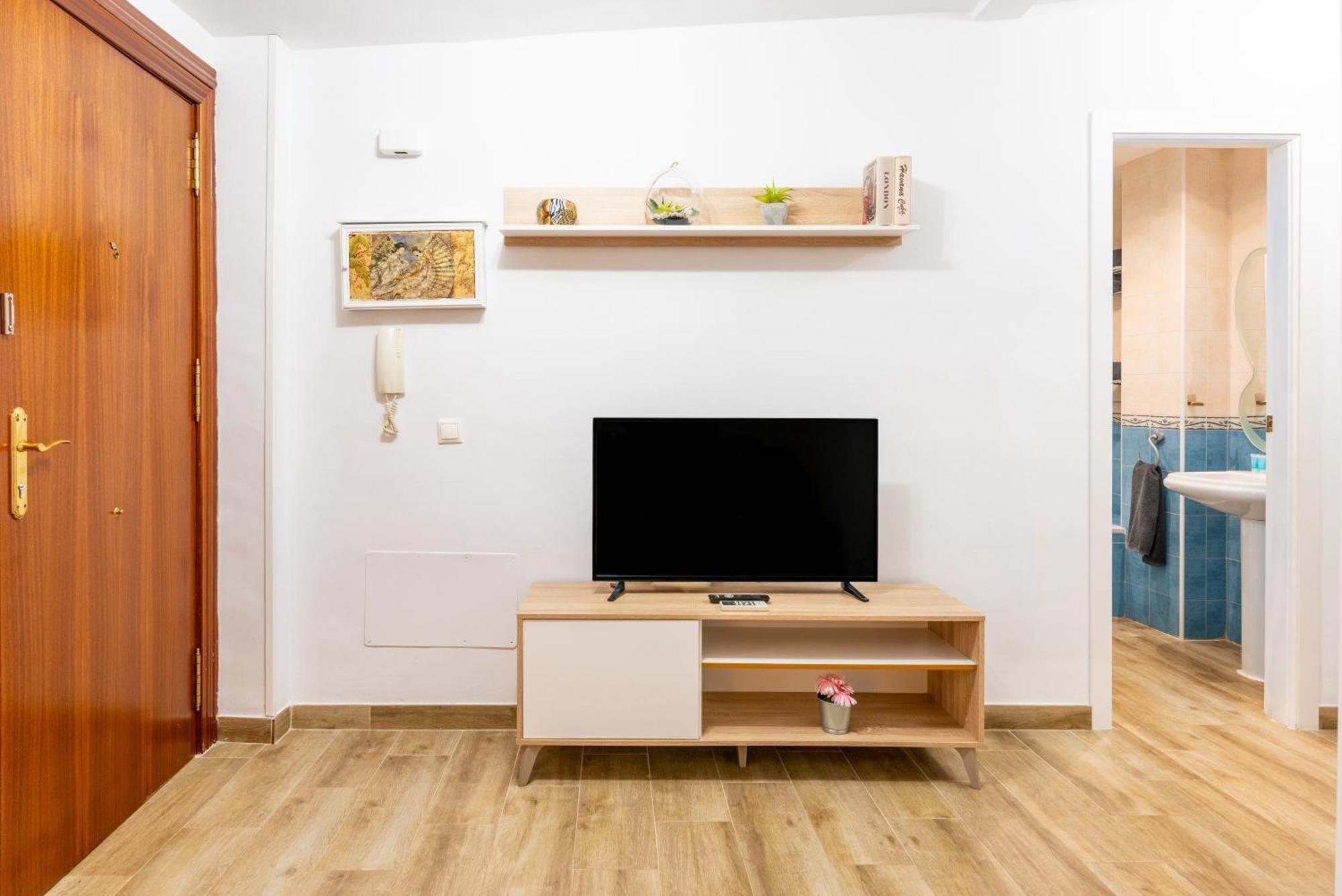 Holidays2Malaga Carril Penthouse Terrace Εξωτερικό φωτογραφία