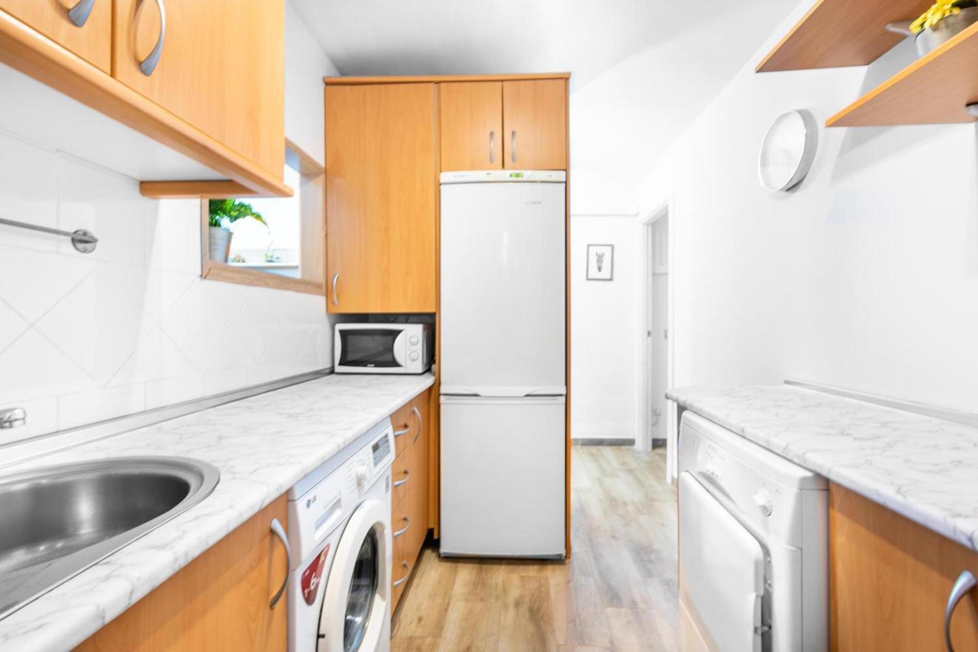 Holidays2Malaga Carril Penthouse Terrace Εξωτερικό φωτογραφία