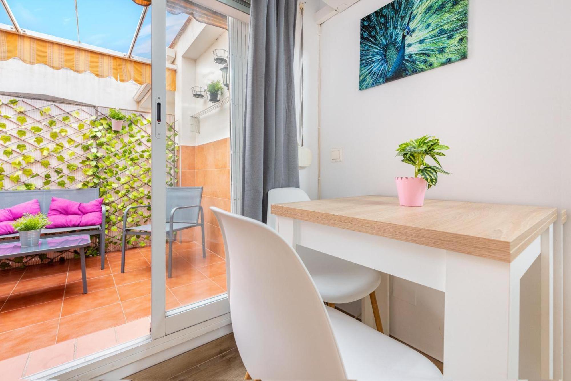 Holidays2Malaga Carril Penthouse Terrace Εξωτερικό φωτογραφία