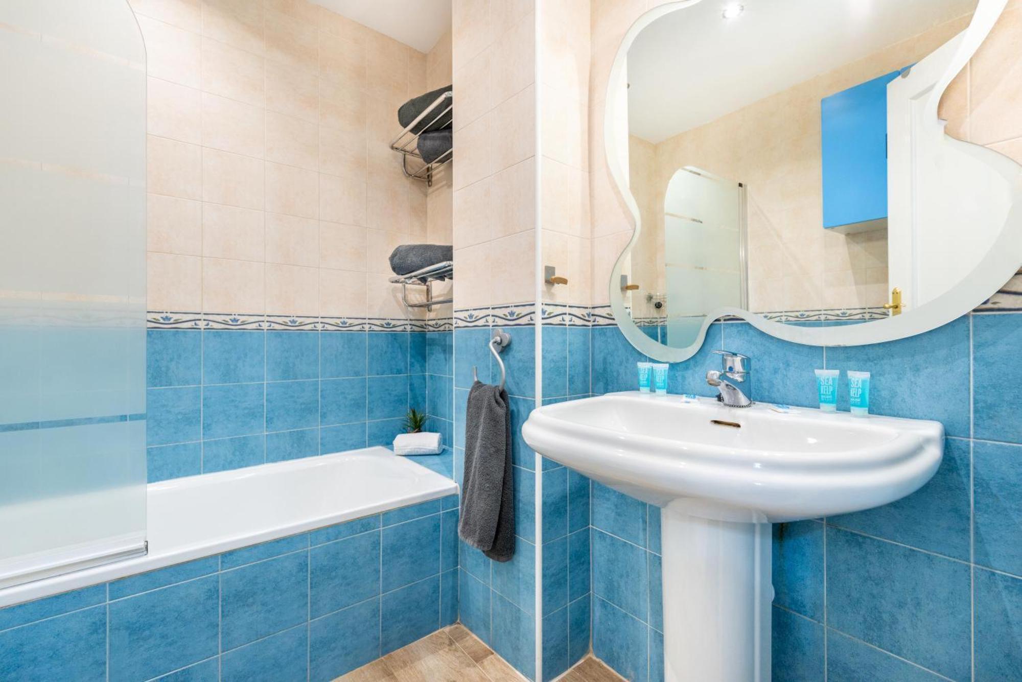 Holidays2Malaga Carril Penthouse Terrace Εξωτερικό φωτογραφία