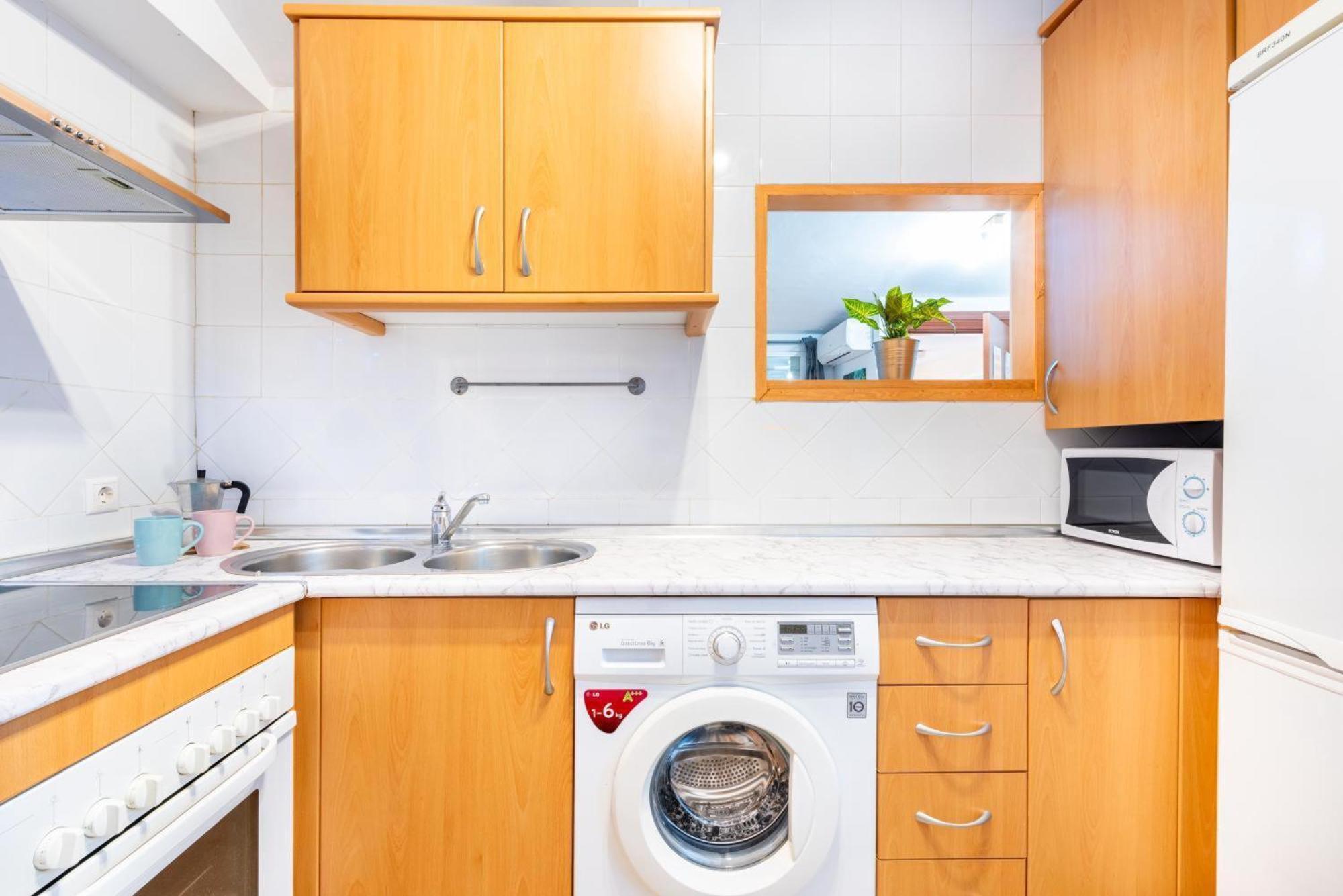 Holidays2Malaga Carril Penthouse Terrace Εξωτερικό φωτογραφία