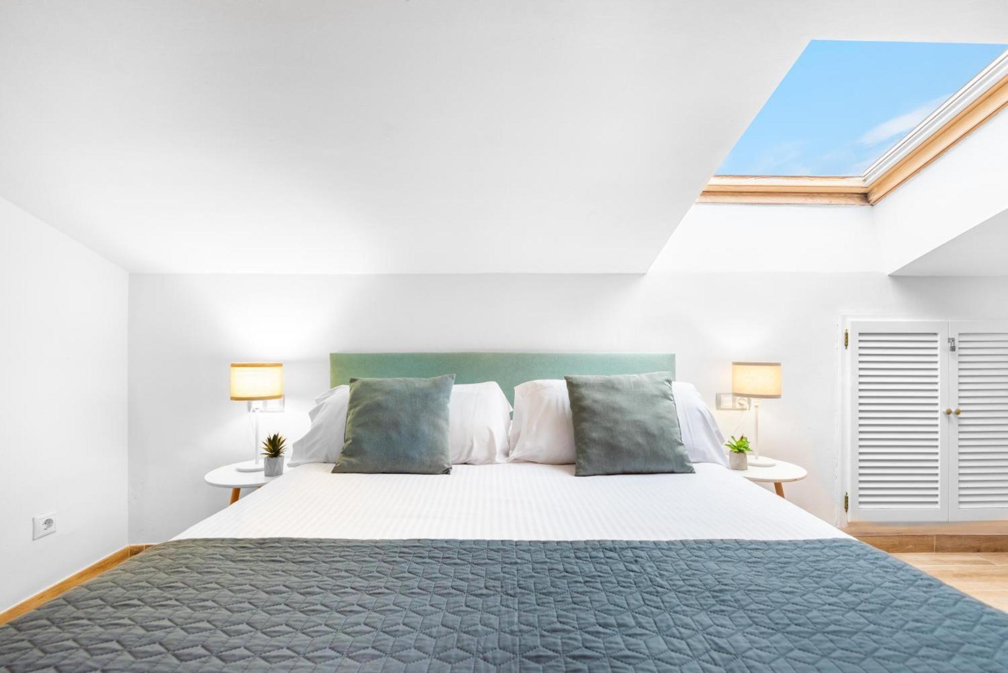 Holidays2Malaga Carril Penthouse Terrace Εξωτερικό φωτογραφία