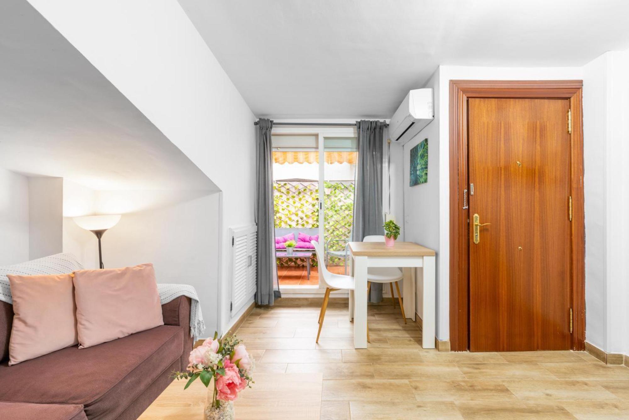 Holidays2Malaga Carril Penthouse Terrace Εξωτερικό φωτογραφία