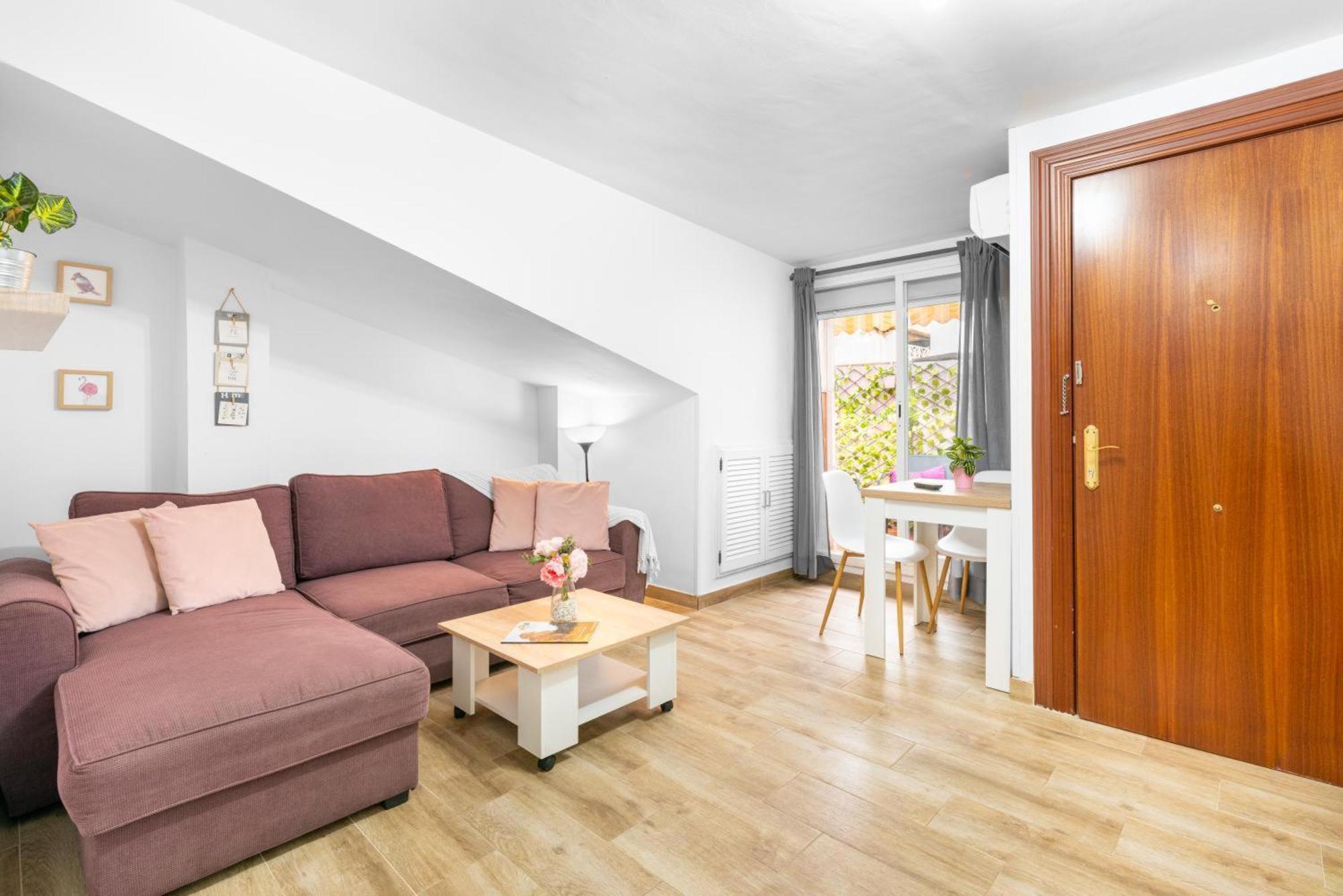 Holidays2Malaga Carril Penthouse Terrace Εξωτερικό φωτογραφία